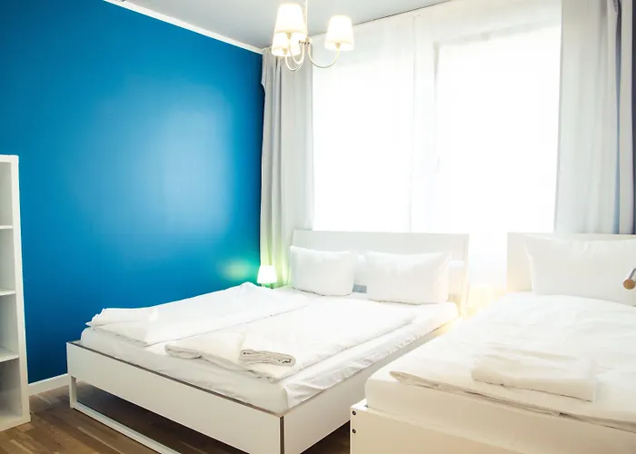 Hevals Grand Appartments Tempelhof * برلين