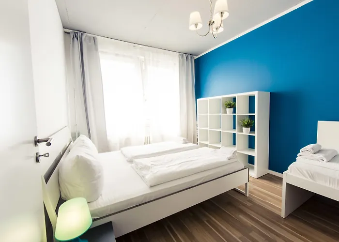 Hevals Grand Appartments Tempelhof * برلين