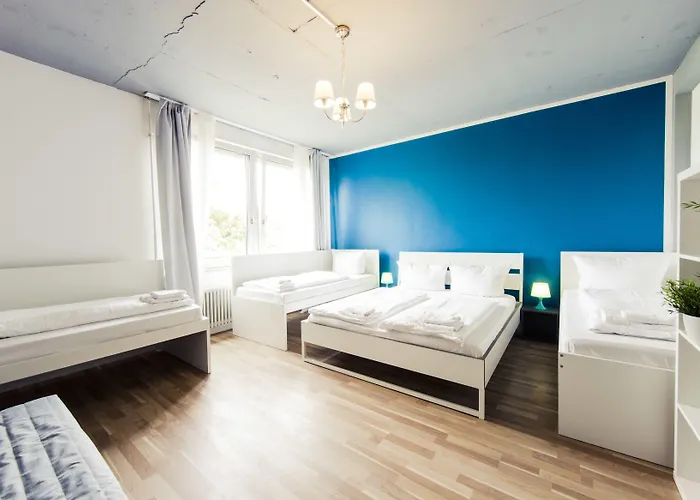 Hevals Grand Appartments Tempelhof *