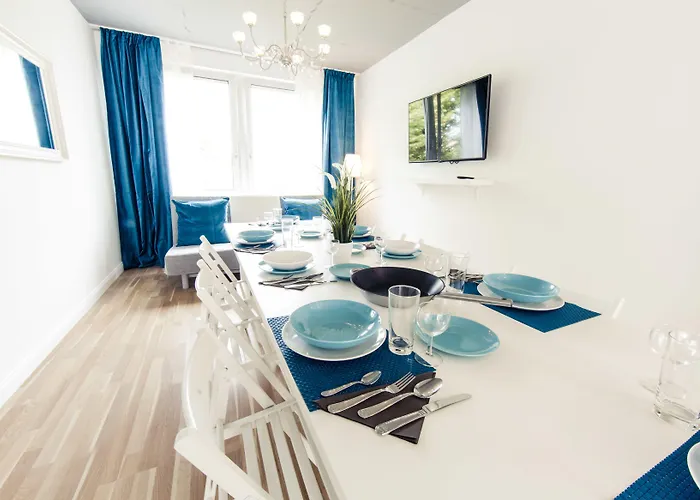 Hevals Grand Appartments Tempelhof *