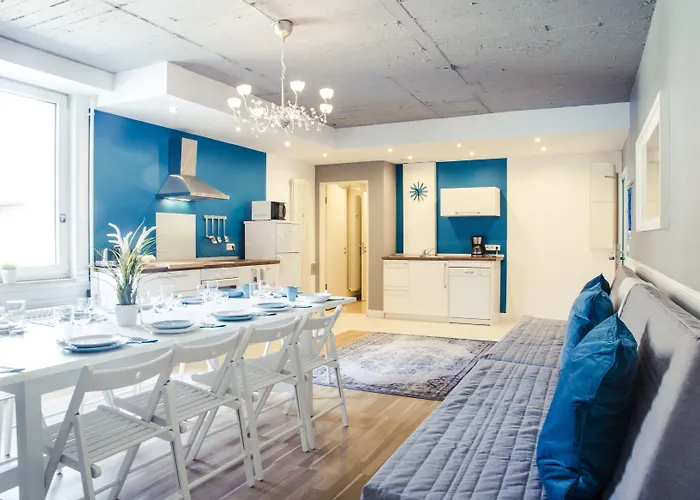 Hevals Grand Appartments Tempelhof شقة