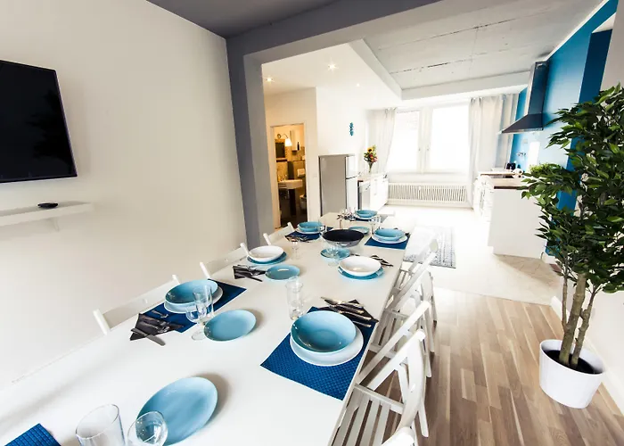 Hevals Grand Appartments Tempelhof * برلين