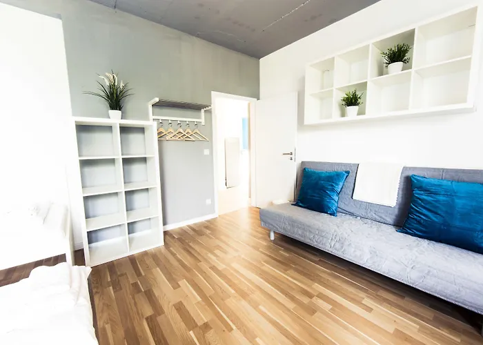 Hevals Grand Appartments Tempelhof شقة