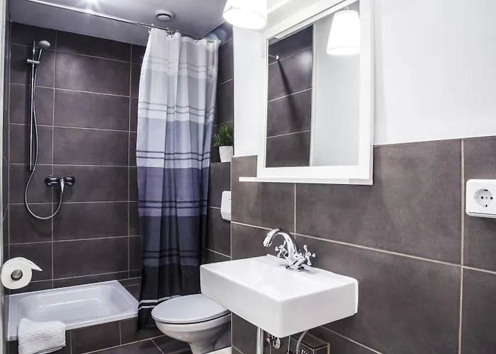 Hevals Grand Appartments Tempelhof شقة برلين