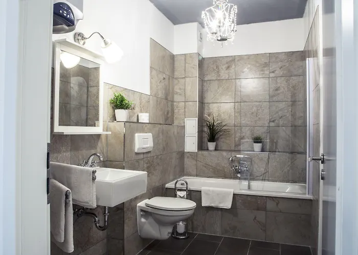 Hevals Grand Appartments Tempelhof *