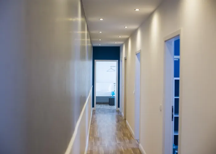 Hevals Grand Appartments Tempelhof شقة *