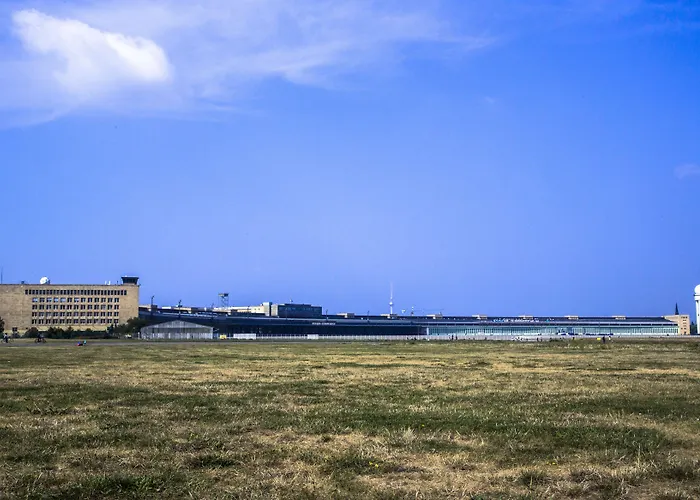 Hevals Grand Appartments Tempelhof Daire *