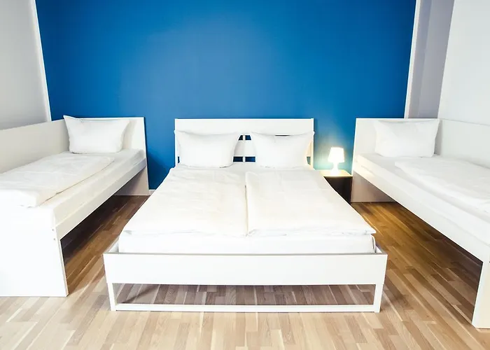 Hevals Grand Appartments Tempelhof شقة برلين