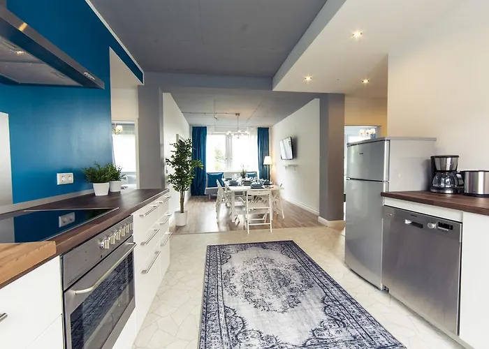 Hevals Grand Appartments Tempelhof *