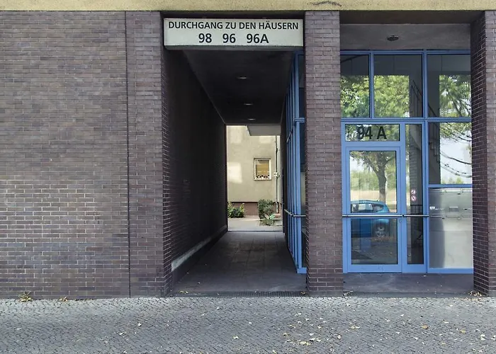 Daire Hevals Grand Appartments Tempelhof